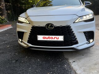 2023 Lexus RX 350 V, белый, 7650000 рублей, вид 1
