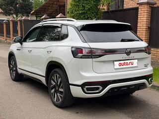 2023 Volkswagen Tayron I Рестайлинг, белый, 3550000 рублей, вид 3