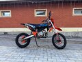 2025 Regulmoto Five 125, оранжевый, 100000 рублей - вид 8