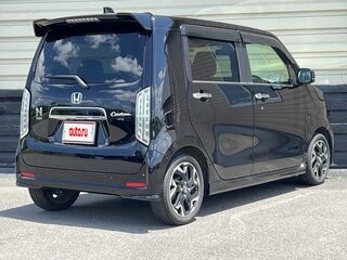 2023 Honda N-WGN II Рестайлинг, чёрный, 790000 рублей, вид 3