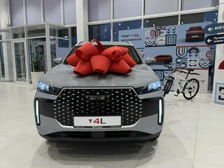 2026 Tenet T4L, серый, 2329000 рублей, вид 3