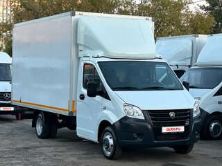 2025 ГАЗ ГАЗель Next, белый, 2650000 рублей, вид 2