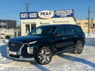 2021 Hyundai Palisade I, чёрный, 4800000 рублей, вид 1