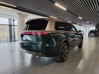 2026 Li Auto (Lixiang) L9 II, зелёный, 12100000 рублей, вид 2
