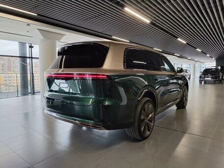 2026 Li Auto (Lixiang) L9 II, зелёный, 12100000 рублей, вид 2