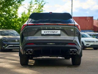 2026 Geely Cityray, серый, 3069040 рублей, вид 5
