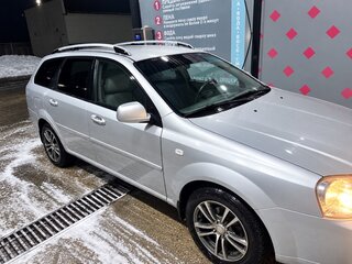 2012 Chevrolet Lacetti I, серебристый, 419000 рублей, вид 2