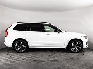 2019 Volvo XC90 II Рестайлинг 1, белый, 4390000 рублей, вид 4