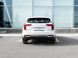 2023 Haval Jolion I, белый, 1990000 рублей, вид 4