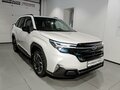 2025 Subaru Forester VI, белый - вид 2