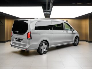 2026 Mercedes-Benz V-Класс Extra Long 300 d экстра длинный III (W447) Рестайлинг 2, серый, 14790000 рублей, вид 3