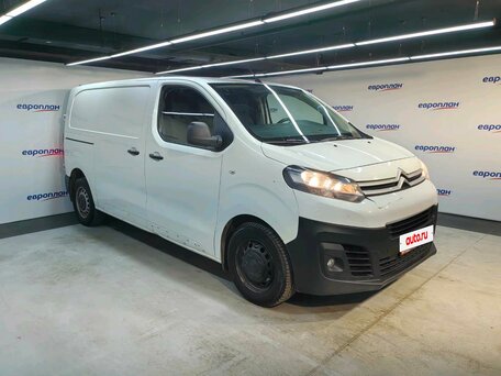 2021 Citroen Jumpy, белый, 1999170 рублей, вид 2