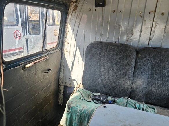 1999 УАЗ 2206, зелёный, 175000 рублей - вид 14