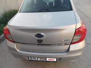 2016 Datsun on-DO I, серебристый, 350000 рублей, вид 5