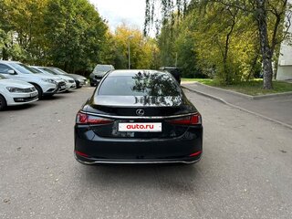 2020 Lexus ES 250 VII, чёрный, 3900000 рублей, вид 5