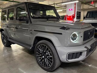 2026 Mercedes-Benz G-Класс AMG 63 AMG II (W465) Рестайлинг, серый, 32620000 рублей, вид 2