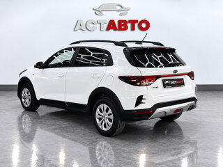 2020 Kia Rio X IV Рестайлинг, белый, 1490000 рублей, вид 4