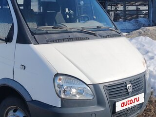 2003 ГАЗ ГАЗель (3302), белый, 410000 рублей, вид 2
