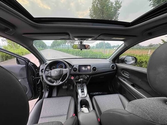 2021 Honda XR-V I Рестайлинг, чёрный, 1710999 рублей - вид 6