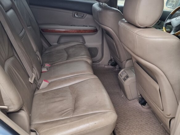 2005 Lexus RX 300 II, голубой, 980000 рублей - вид 7