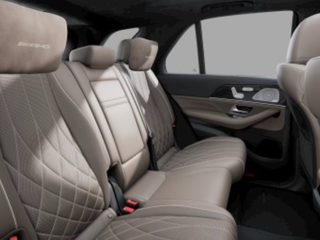 2026 Mercedes-Benz GLE AMG 53 AMG II (V167) Рестайлинг 2, серый, 22540882 рублей, вид 5