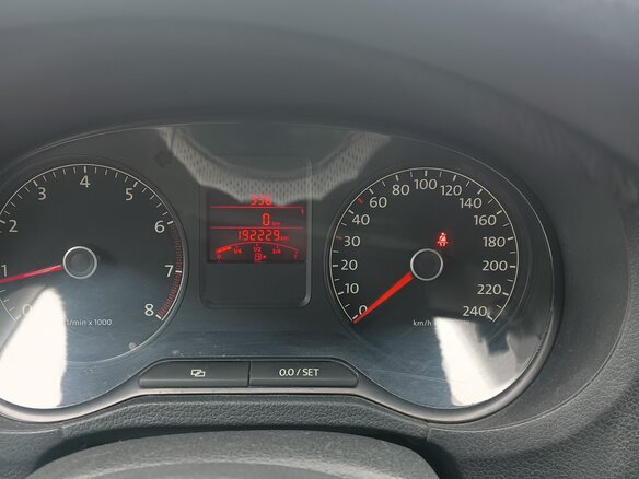 2012 Volkswagen Polo V, белый, 680000 рублей - вид 5