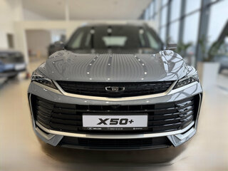 2026 Belgee X50+, серебристый, 2699990 рублей, вид 4