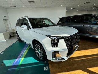 2026 GAC GS8 Dragon II, белый, 4949000 рублей, вид 3