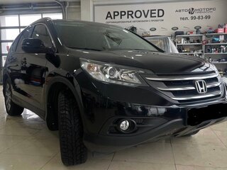 2014 Honda CR-V IV, чёрный, 2550000 рублей, вид 1
