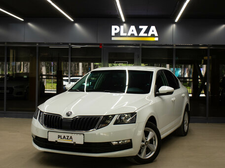 Skoda Octavia III (A7) Рестайлинг