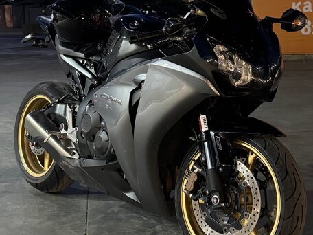 2009 Honda CBR 1000 RR/RA Fireblade, синий, 725555 рублей, вид 1