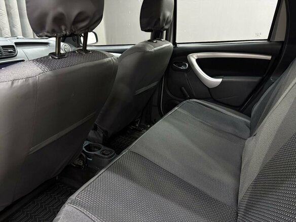 2016 Nissan Terrano III (D10), серебристый, 974900 рублей - вид 7