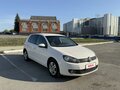 2012 Volkswagen Golf VI, белый, 860000 рублей - вид 2