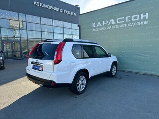 2014 Nissan X-Trail II Рестайлинг, белый, 1550000 рублей, вид 2