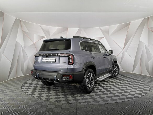 2023 Haval Dargo X I, серый, 2745000 рублей - вид 1