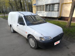 1996 Ford Escort V Рестайлинг 2, белый, 150000 рублей, вид 1