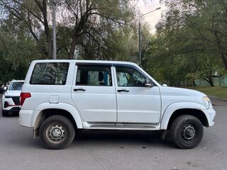 2018 УАЗ Патриот I Рестайлинг 3, белый, 739000 рублей, вид 2
