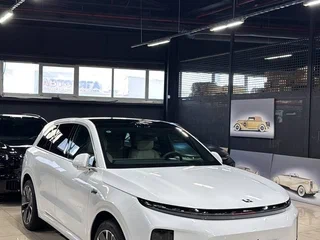 2025 Li Auto (Lixiang) L6 I, белый, 6250000 рублей, вид 2