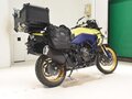 2024 Suzuki V-Strom 800DE, жёлтый - вид 4