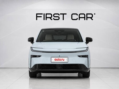 2026 Toyota bZ3X 50 kWh, золотистый, 2635000 рублей, вид 2