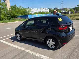 2020 Honda Fit IV, чёрный, 1500000 рублей, вид 5
