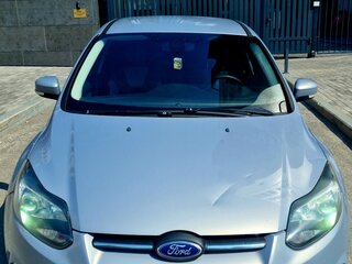 2013 Ford Focus III, серый, 795000 рублей, вид 2