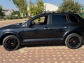 2005 Porsche Cayenne Turbo I (955), чёрный, 790000 рублей - вид 2