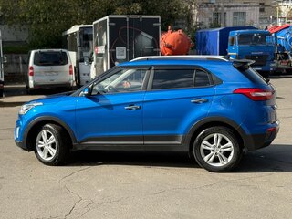 2016 Hyundai Creta I, синий, 1450000 рублей, вид 4