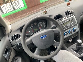 2006 Ford Focus II, синий, 220000 рублей, вид 5