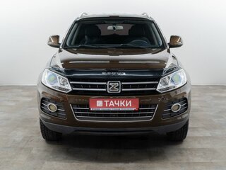 2017 Zotye T600, коричневый, 975000 рублей, вид 1