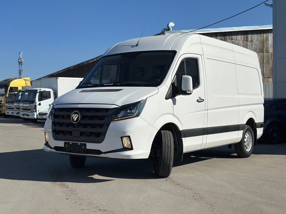 2025 Foton Toano Pro, белый, 3450000 рублей - вид 6