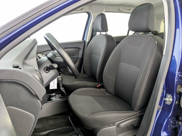 2018 Renault Sandero II Рестайлинг, синий - вид 19