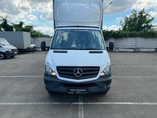 2013 Mercedes-Benz Sprinter, белый, 1690000 рублей, вид 2