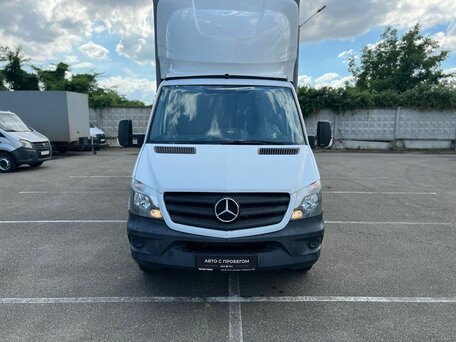 2013 Mercedes-Benz Sprinter, белый, 1750000 рублей, вид 2